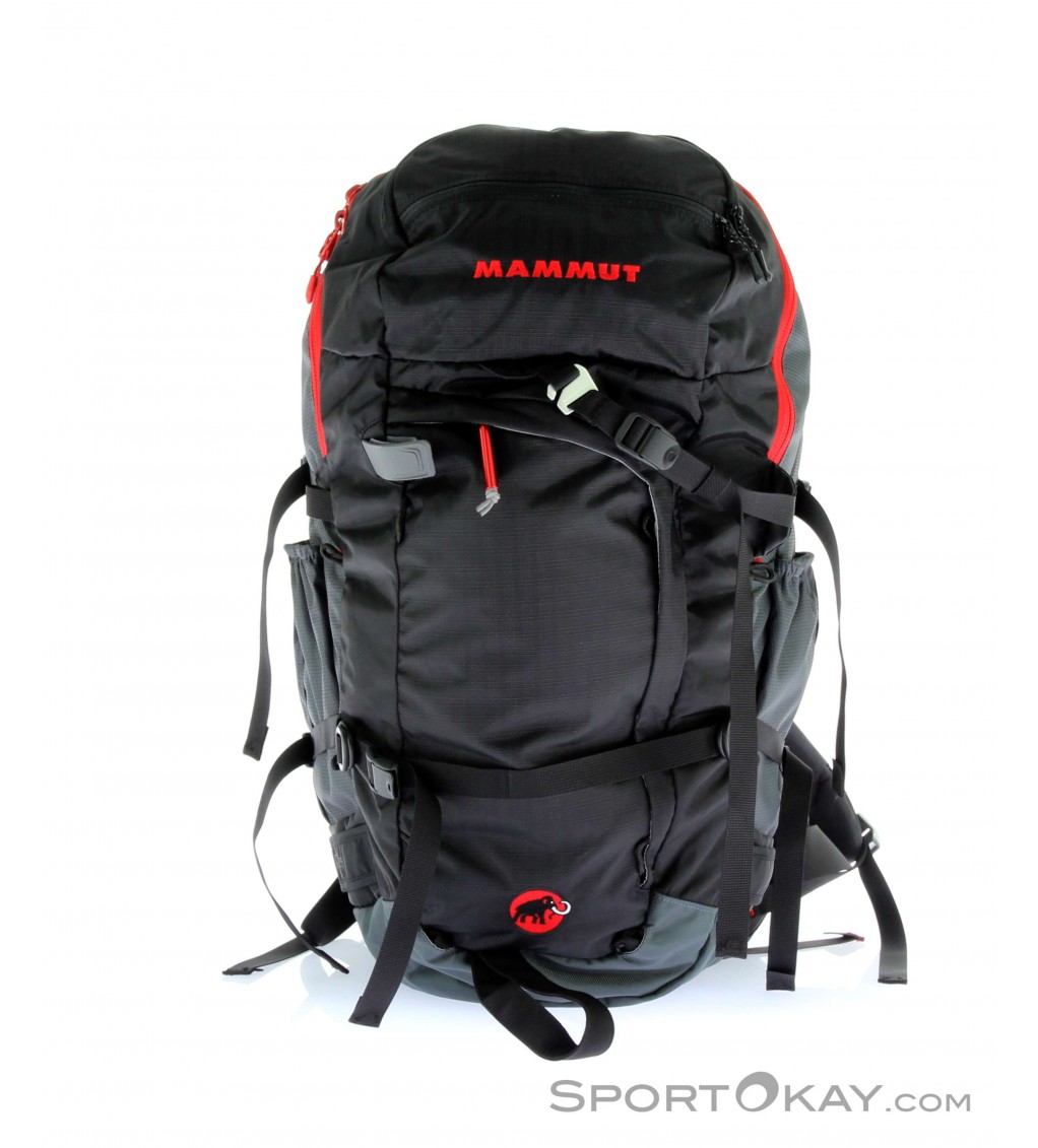 Mammut Pro Removable Airbag READY 45l Rucksack - Backpacks - Safety - Ski Freeride - All
