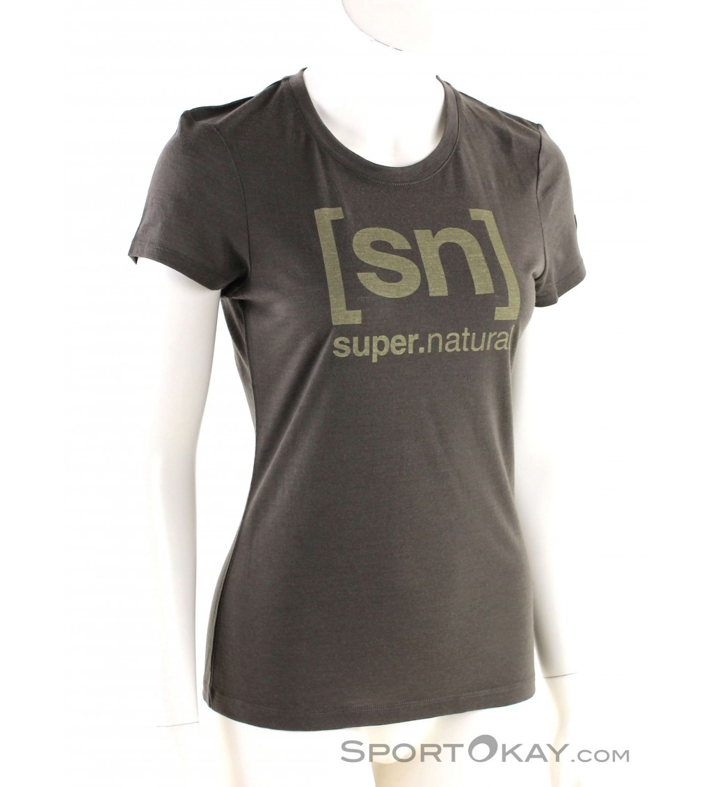 Super Natural Essential Womens T-Shirt