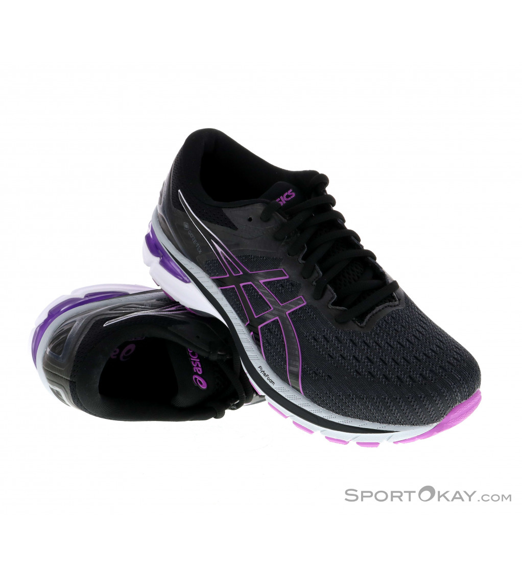 Asics GT-2000 9 GTX Womens Running Shoes Gore-Tex