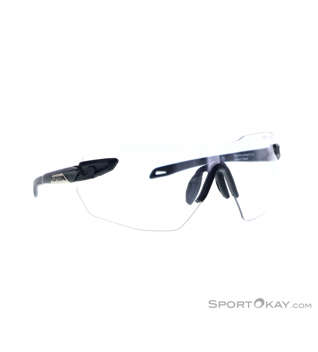 Alpina Twist Five Shield RL VL Sunglasses