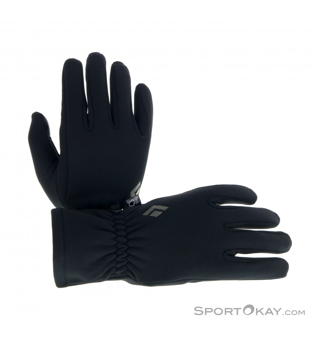 Black Diamond Midweight ScreenTap Gloves