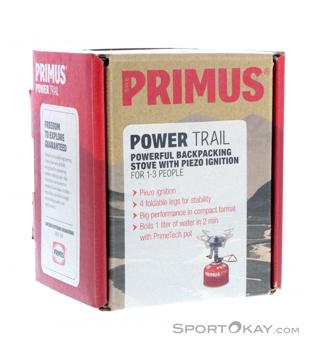 Primus Powertrail Gas Stove