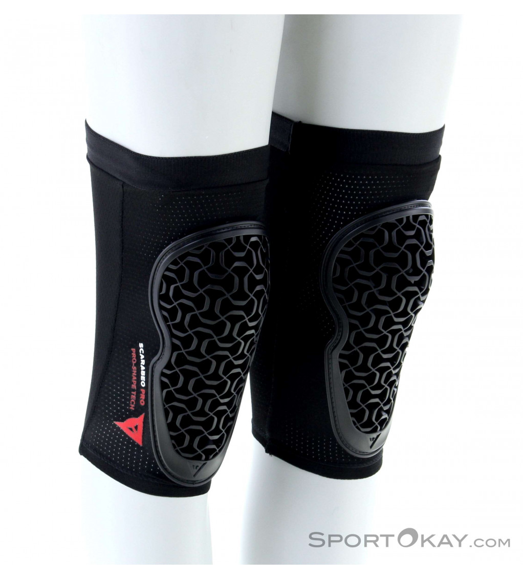 Dainese Scarabeo Pro Knee Guards