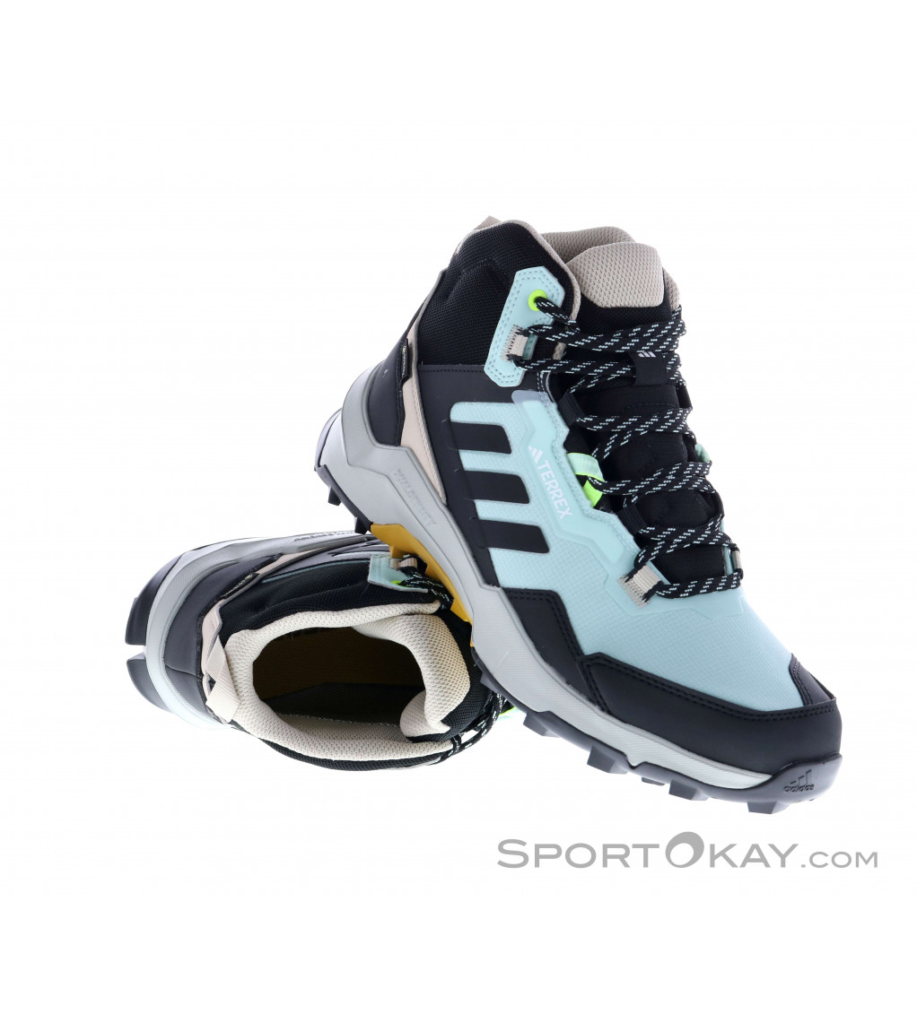adidas Terrex AX4 Mid GTX Women Hiking Boots Gore-Tex