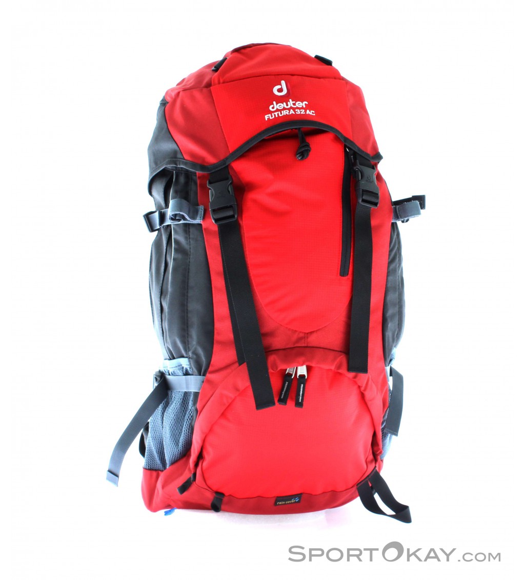 Vermaken bedrag Reiziger Deuter Futura 30 SL AC Backpack - Backpacks - Backpacks & Headlamps -  Outdoor - All