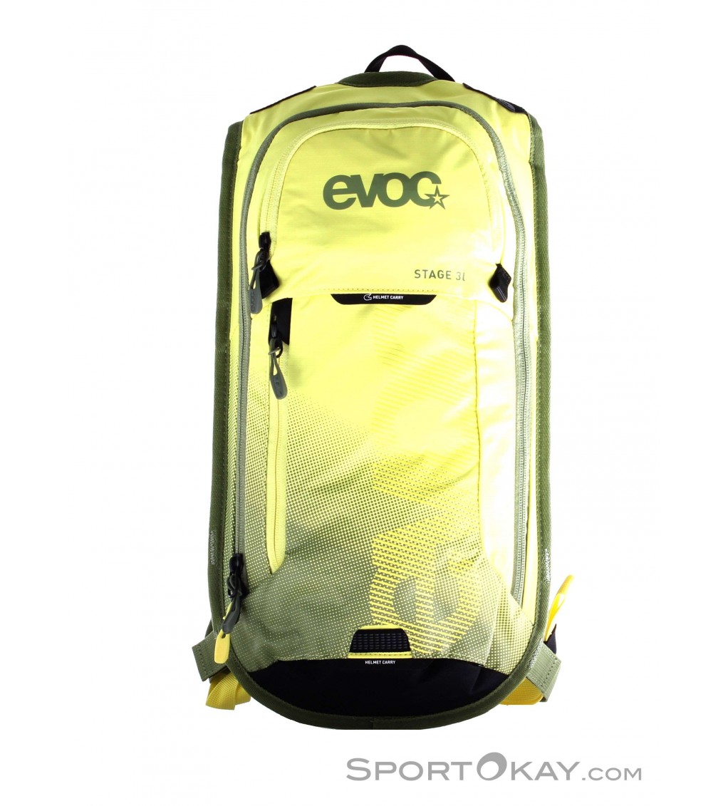 Evoc Stage 3l Bike Backpack with Hydration System