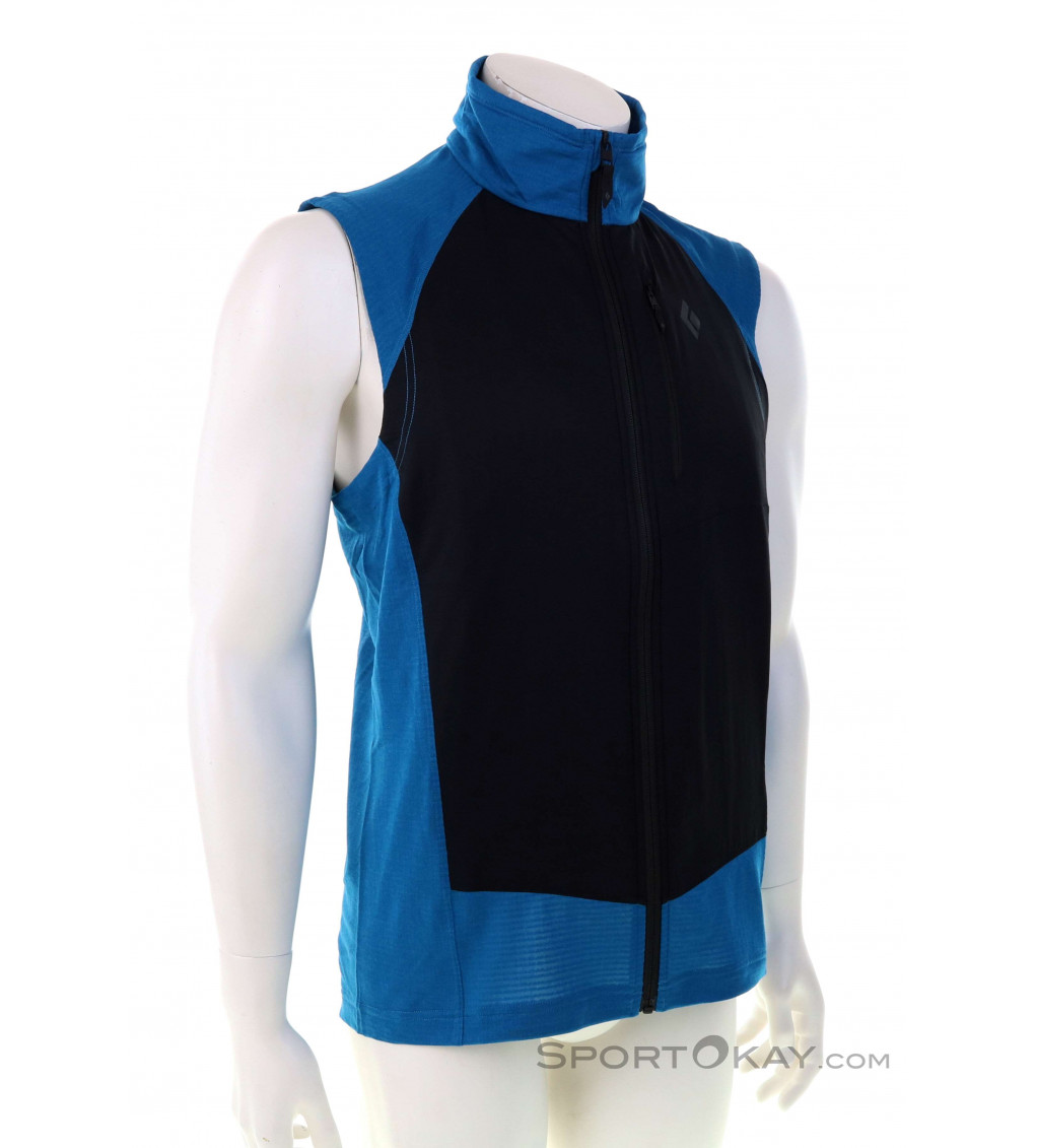 Black Diamond Coefficient LT Hybrid Vest Mens Vest