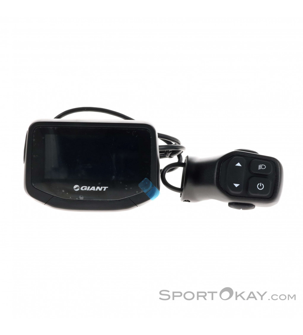 Giant Ridecontrol Evo Display 35 31 8mm E Bike Control Unit Bike Computer Digital Bike All