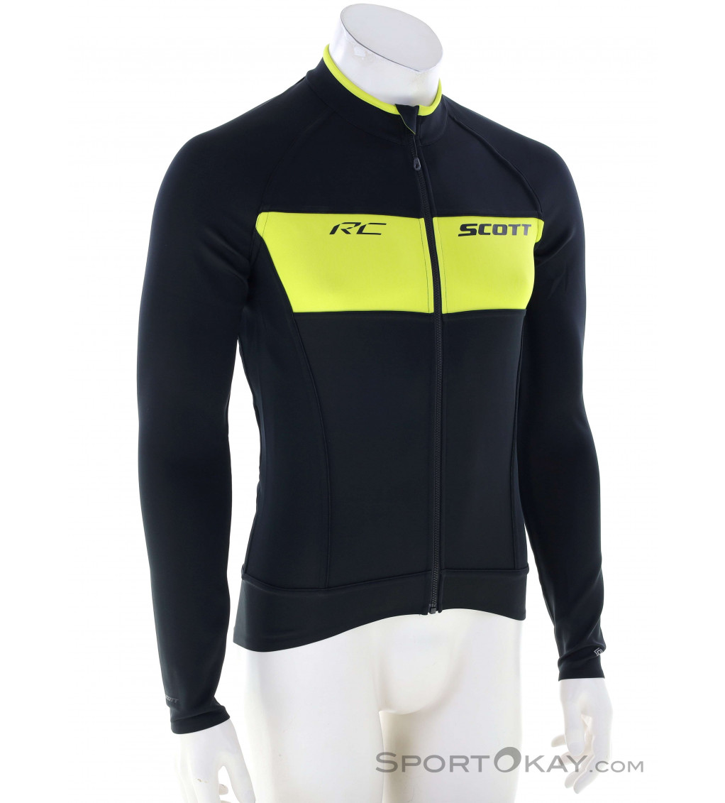 Scott cycling jacket cheap
