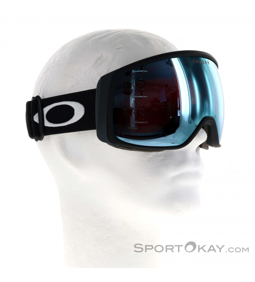 Oakley Flight Tracker M Prizm Ski Goggles