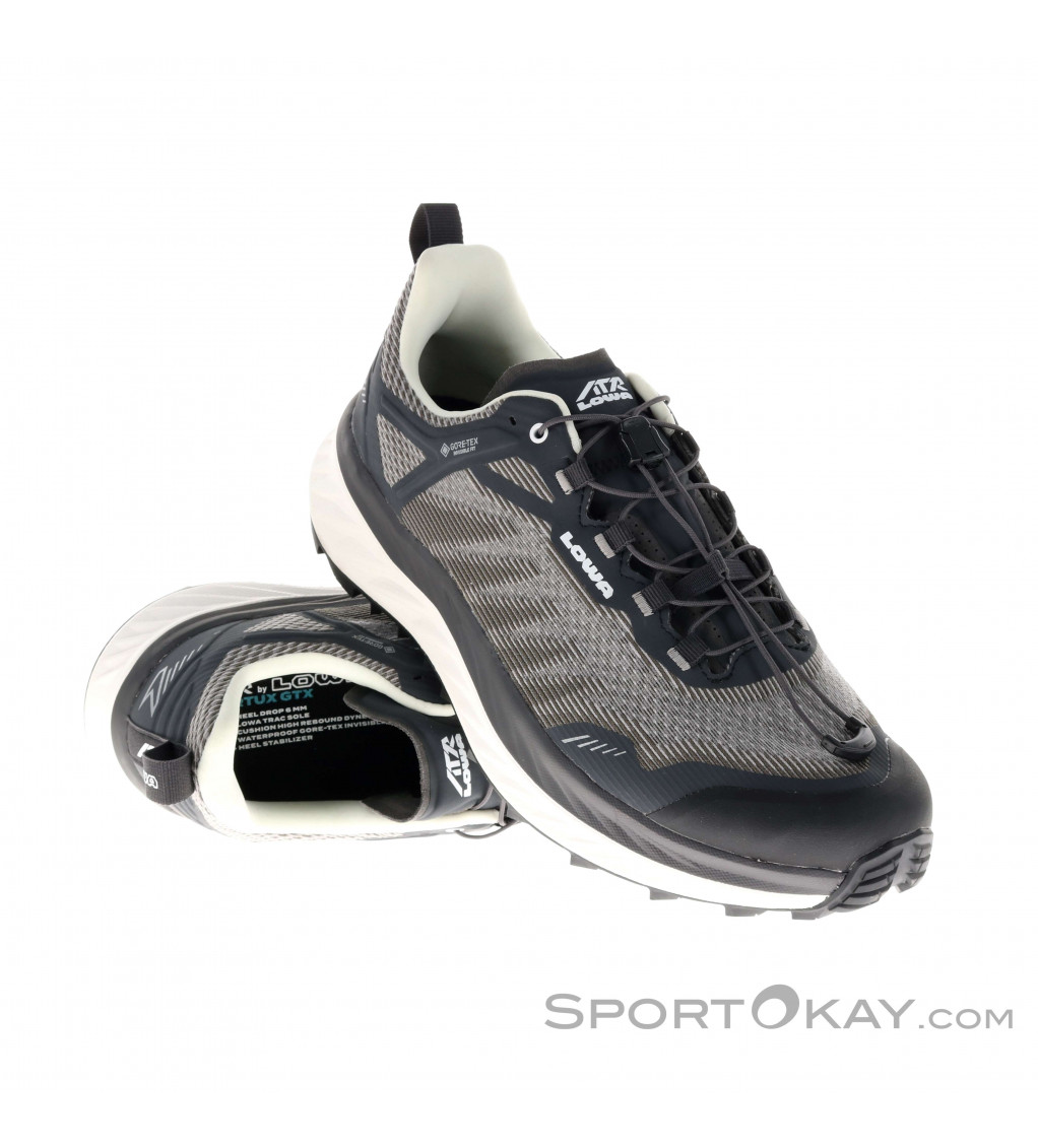 Lowa Fortux GTX Mens Trail Running Shoes