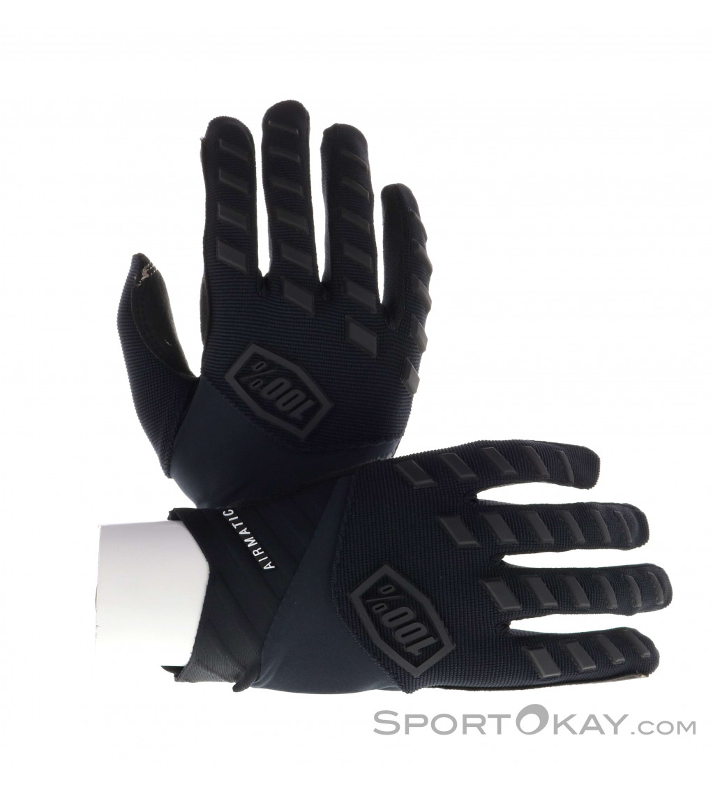 100% Airmatic Biking Gloves