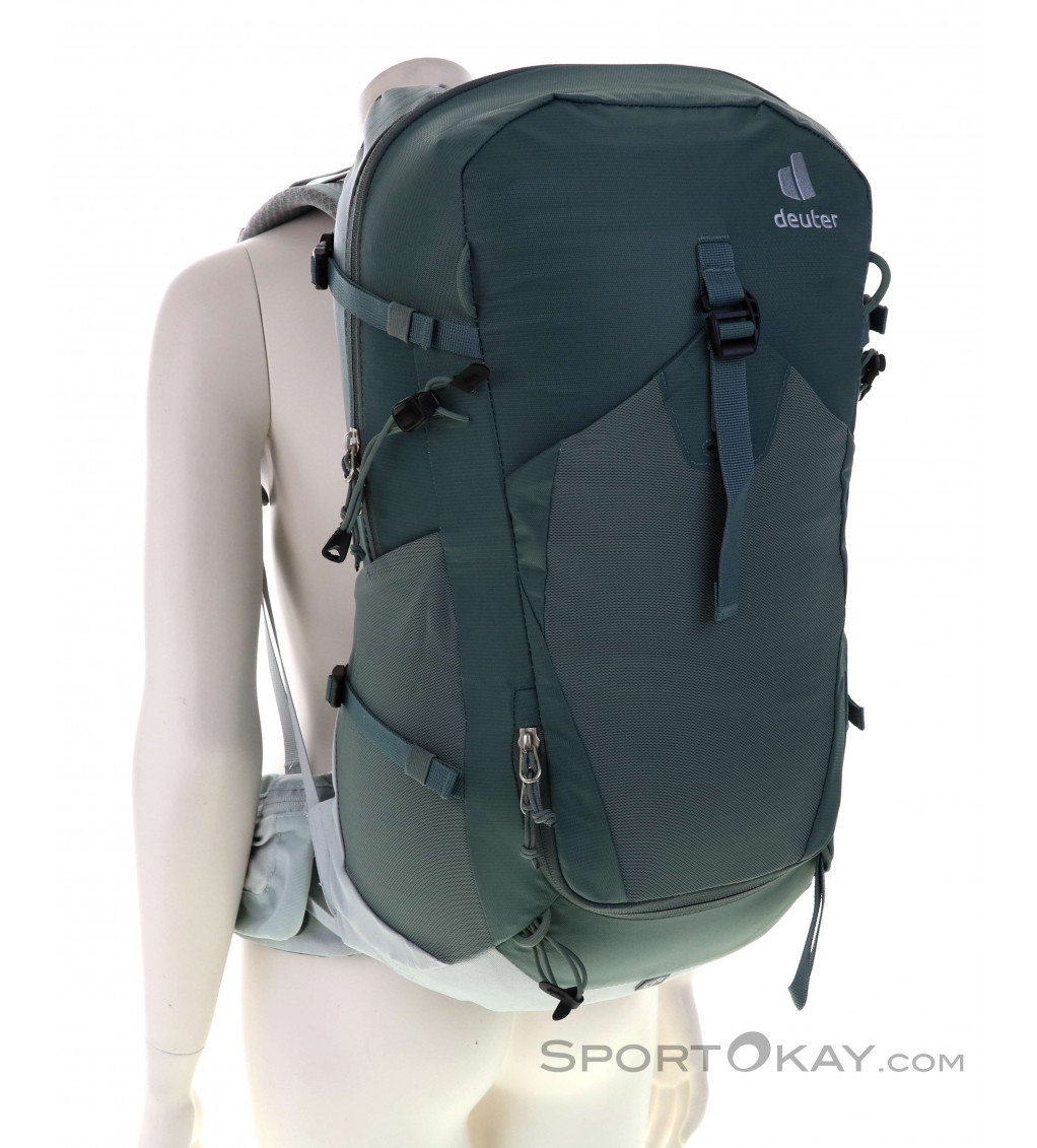 Trail - Backpacks - Headlamps All Backpacks 31 SL - Pro Women - & Outdoor Backpack Deuter