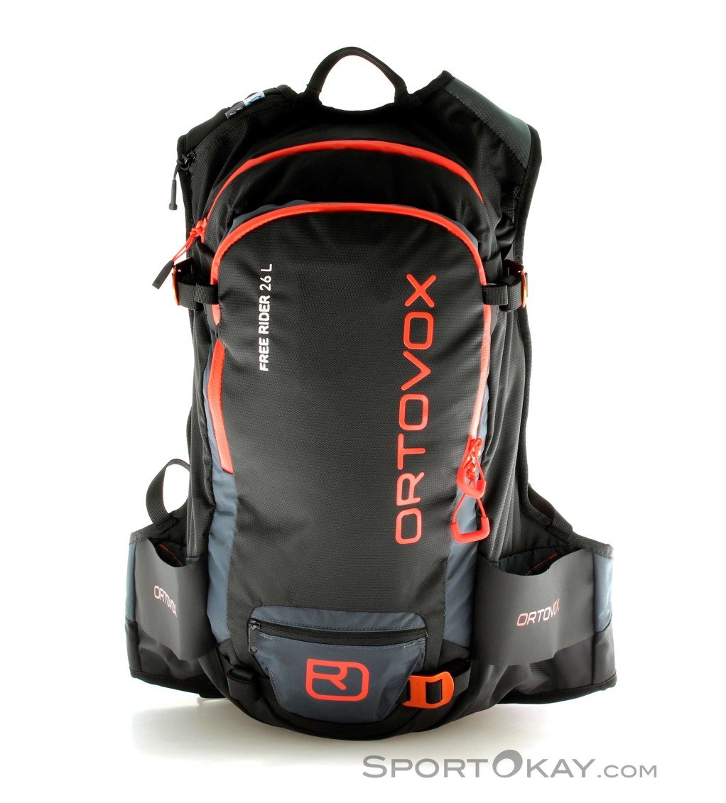 Ortovox Free Rider 26l Ski Touring Backpack