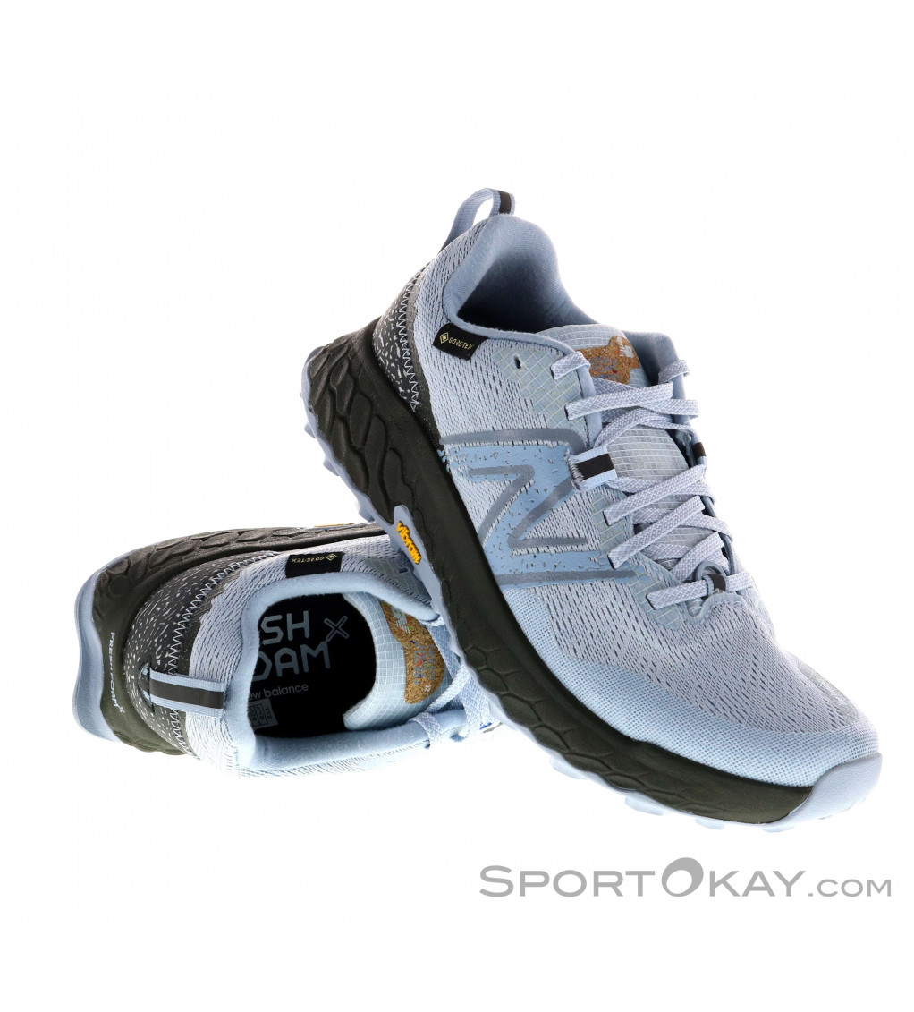 New Balance Hierro v7 GTX Women Trail Running Shoes Gore-Tex