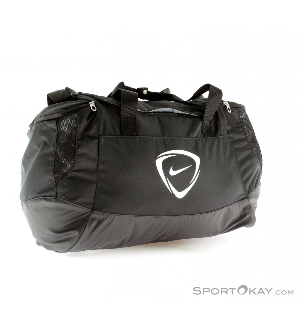 Nike Club Team Duffel M Sports Bag - Bags & Backpacks - Accessory - Fitness - All