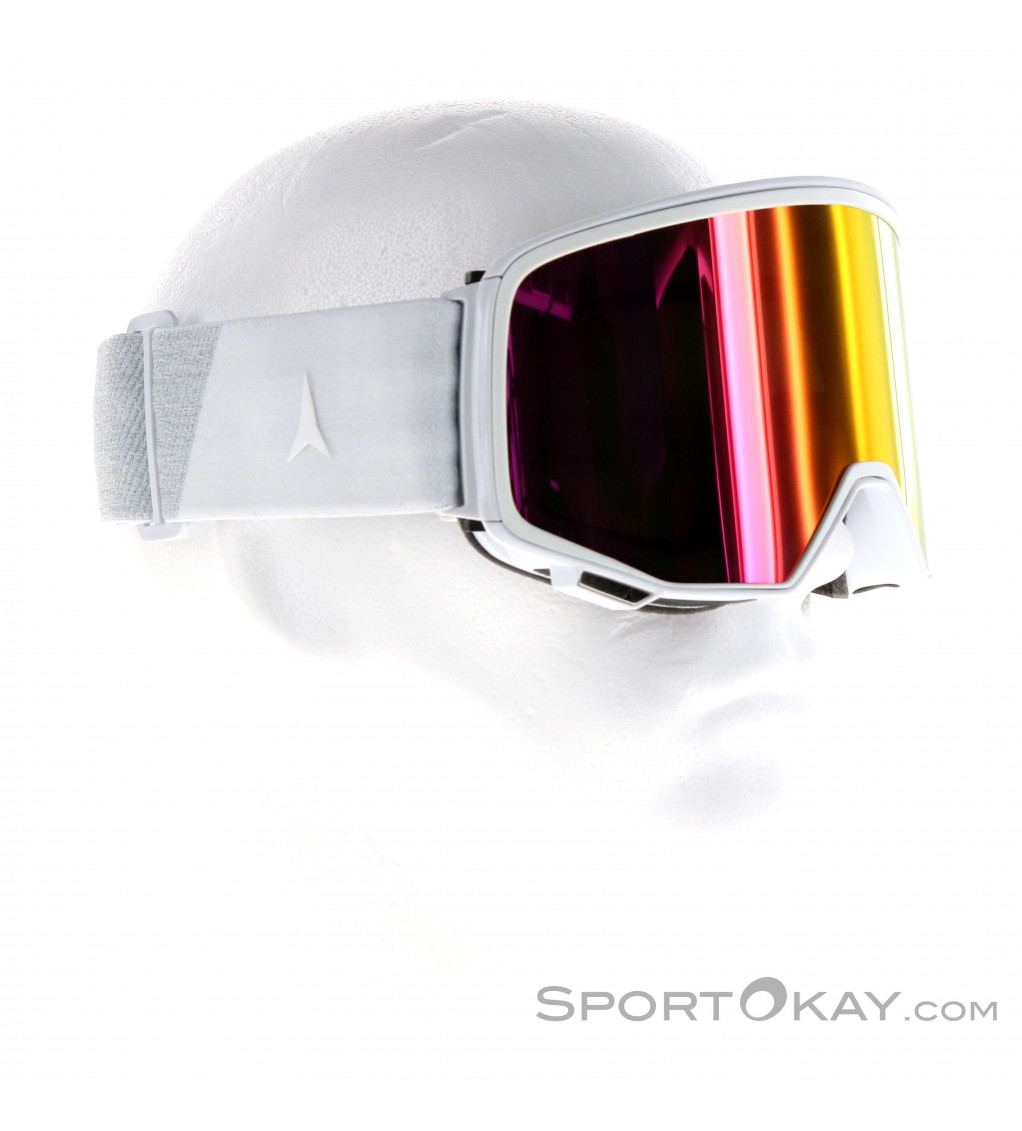 Atomic Four Q Stereo Ski Goggles