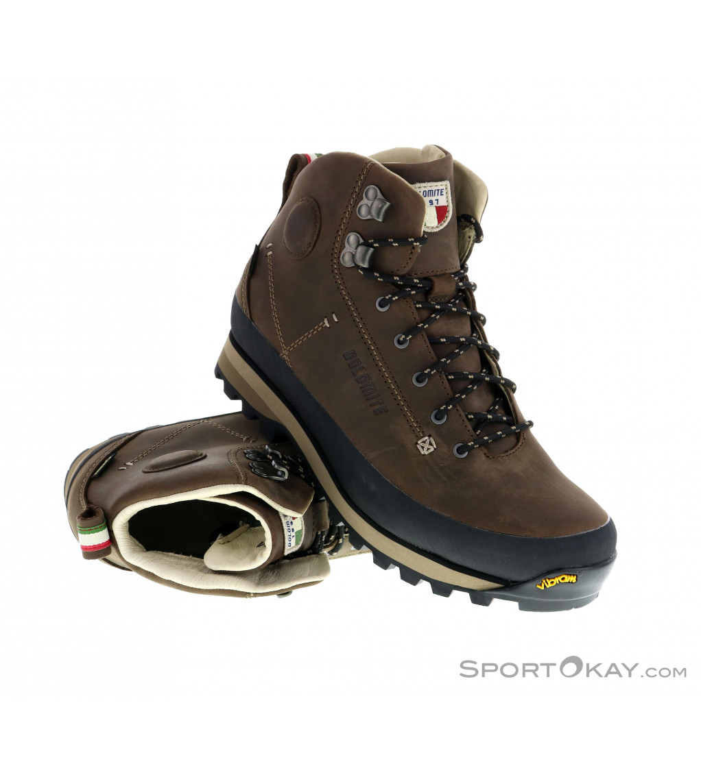 Dolomite Trek GTX Women Hiking Boots Gore-Tex