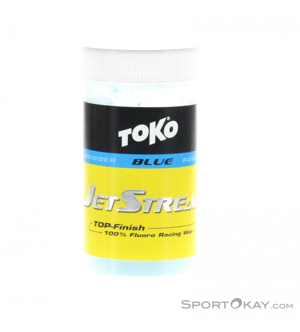 Toko HJetStream Powder Blue 30g Hot Wax