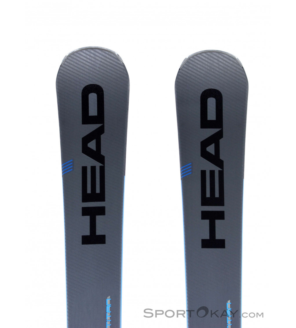 Head Supershape iTitan + PRD 12 GW Ski Set 2020
