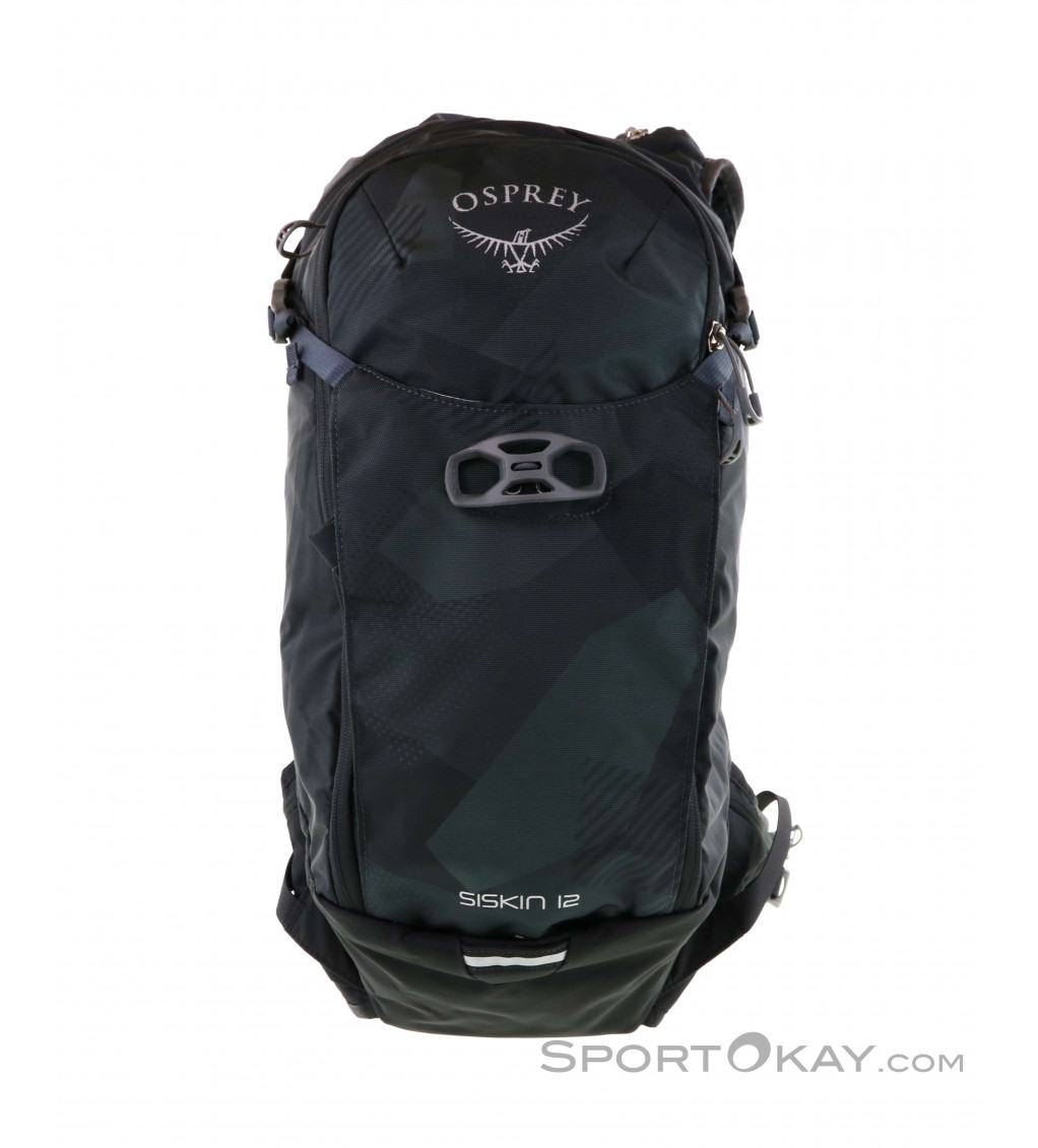 Osprey Siskin 12l Mens Bike Backpack