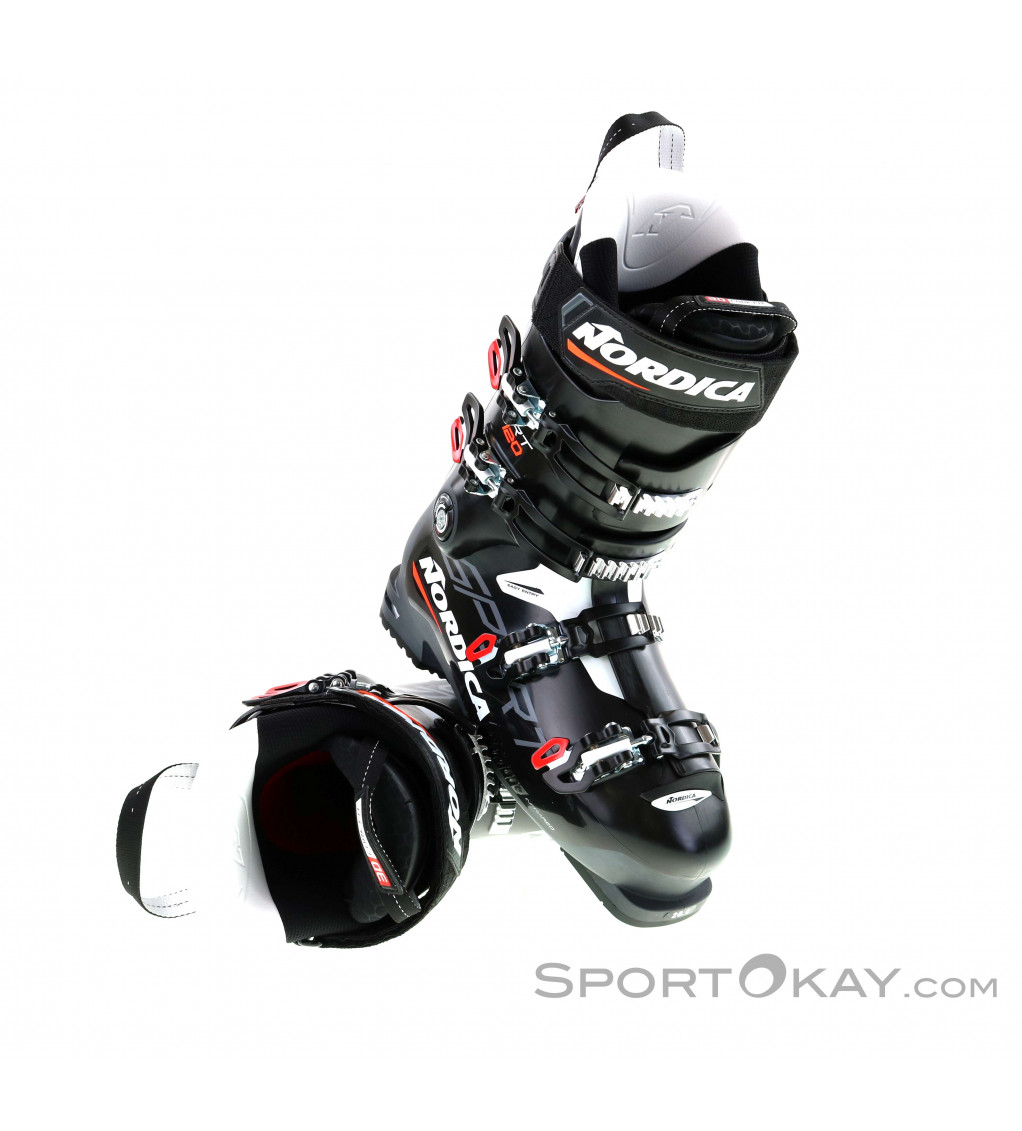 Nordica Sportmachine 120 Mens Ski Boots