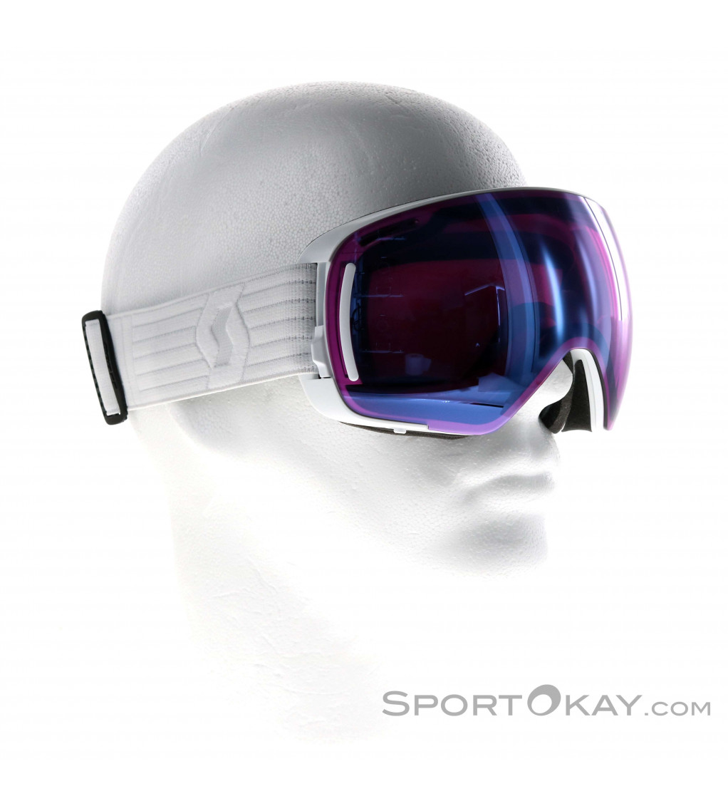 Scott LCG Compact Light Sensitive Ski Goggles