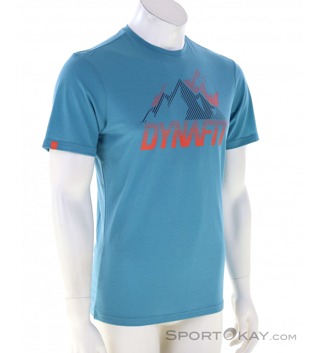 Dynafit Transalper Graphic Mens T-Shirt