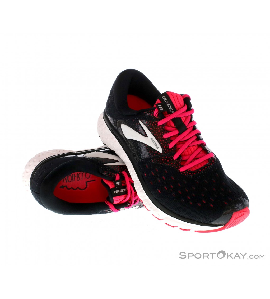 Brooks Glycerin 16 Womens Running Shoes
