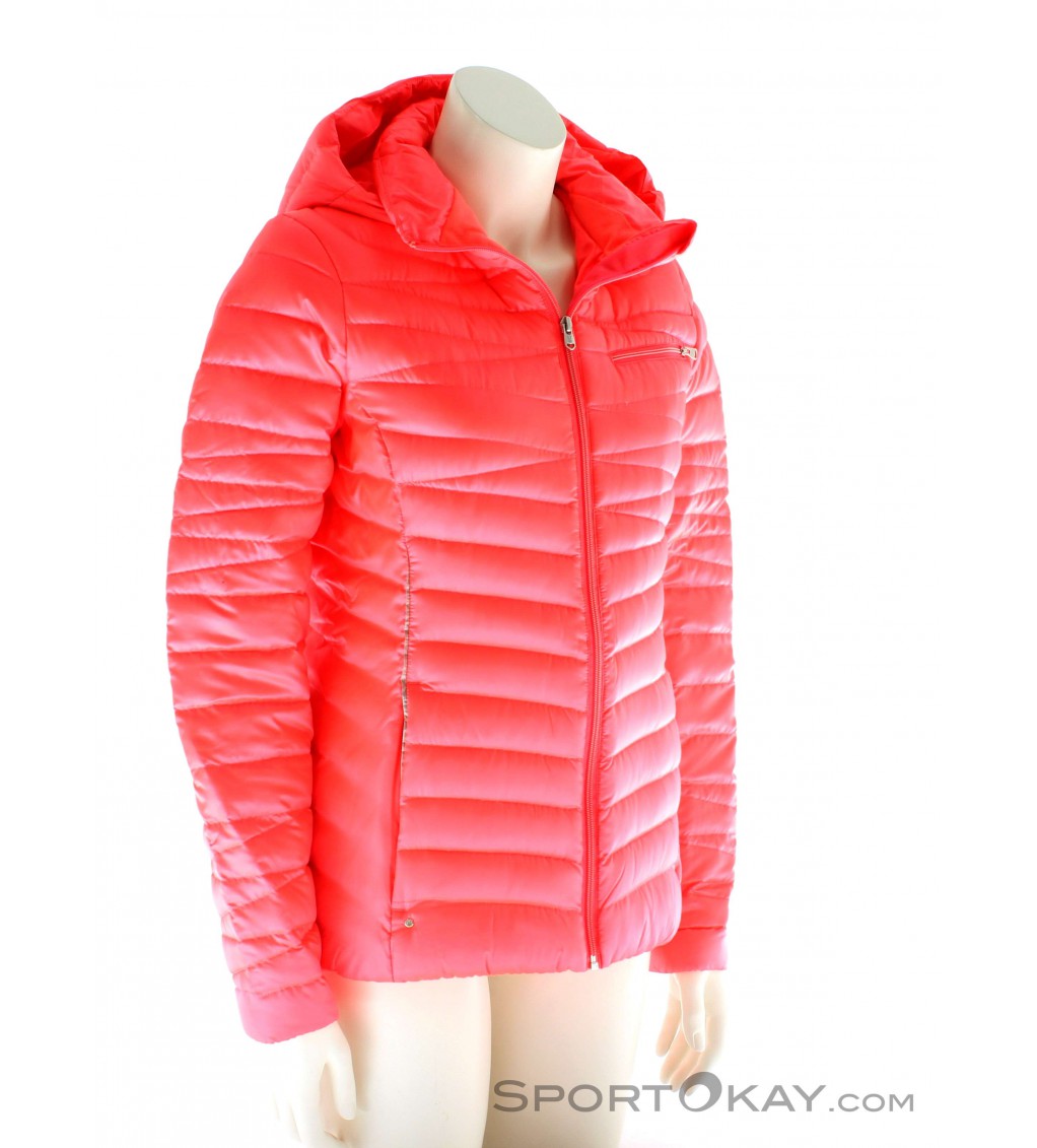 Spyder Timeless Hoody Down Damen Freizeitjacke Jackets Outdoor Clothing Outdoor All