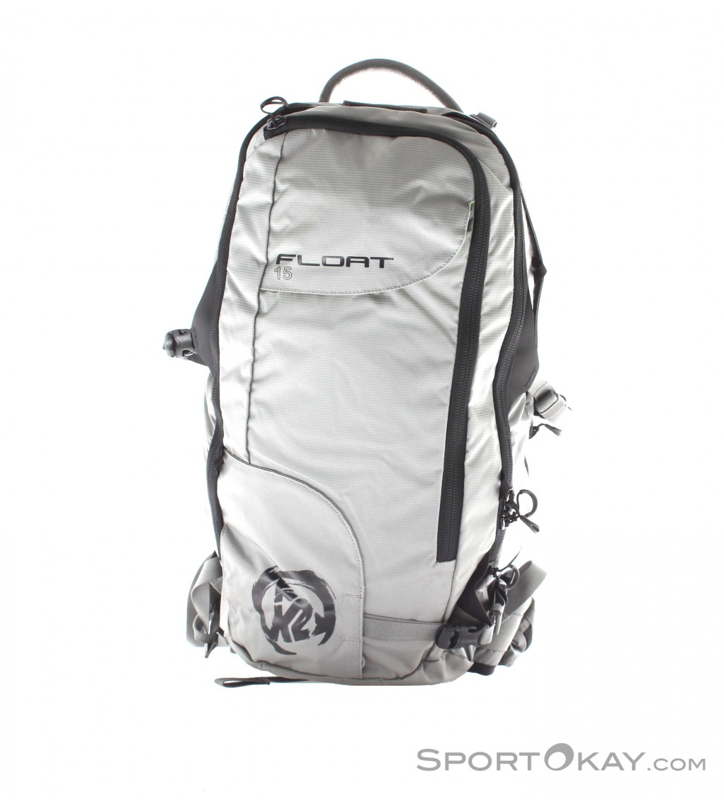 K2 Backside Float 15 Airbag Backpack without Cartridge