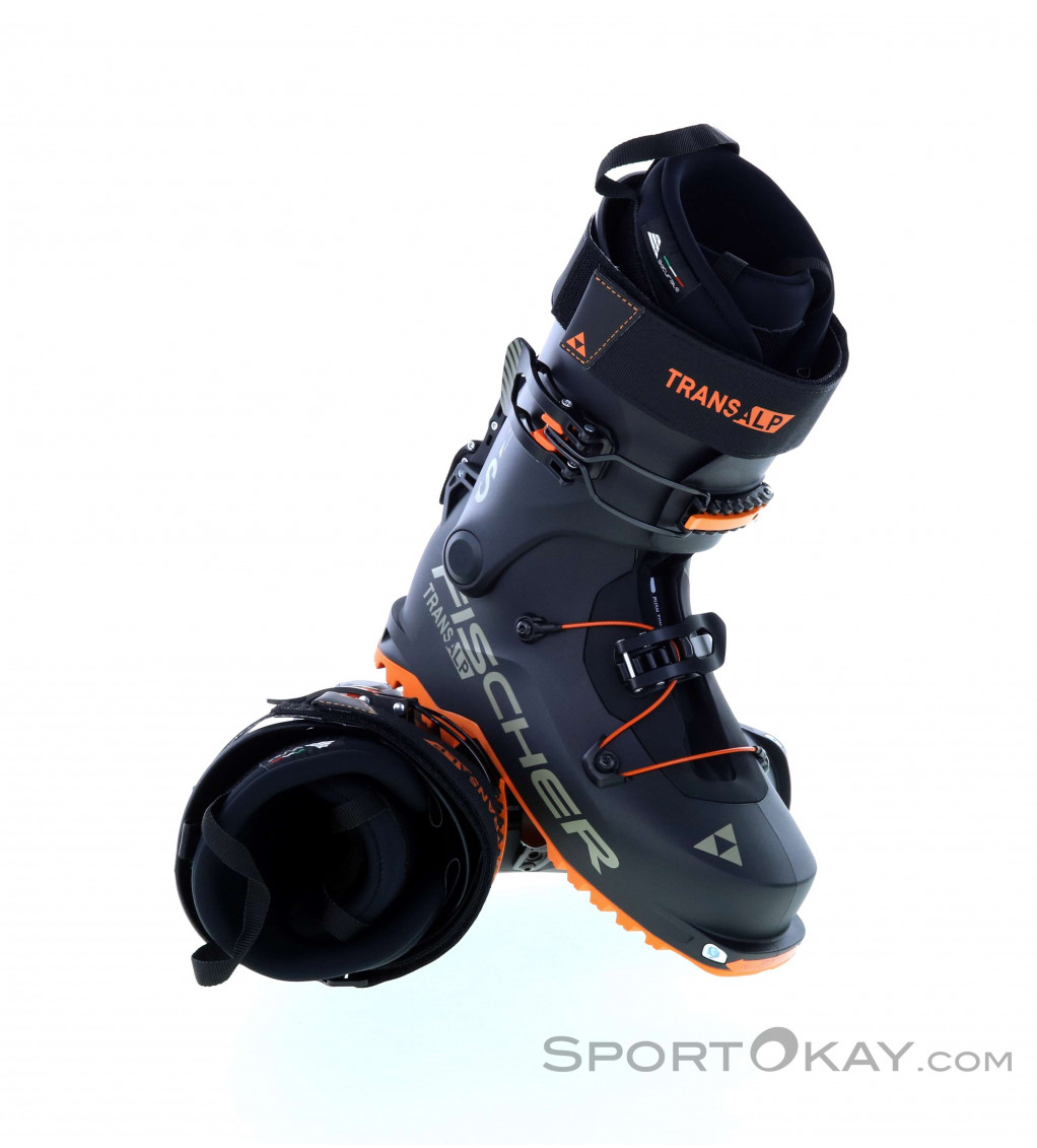 Fischer Transalp TS Ski Touring Boots