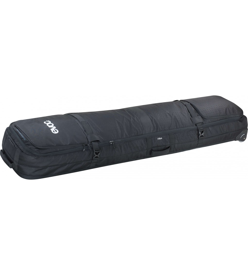 Evoc Snow Roller Gear Skis Bag Skis Bags Backpacks Ski Touring All
