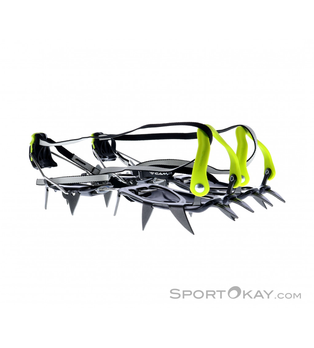 Camp Stalker Semi Automatic Crampons