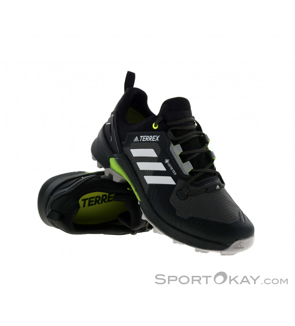 adidas Terrex Swift R3 GTX Mens Trail Running Shoes Gore-Tex