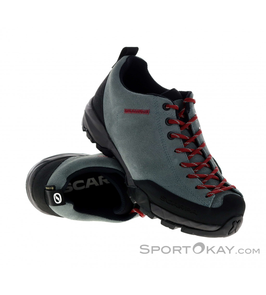 Scarpa Mojito Trail GTX Women Hiking Boots Gore-Tex
