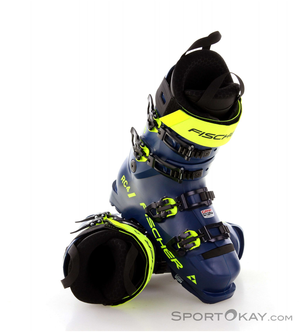 Fischer RC4 120 MV Mens Ski Boots