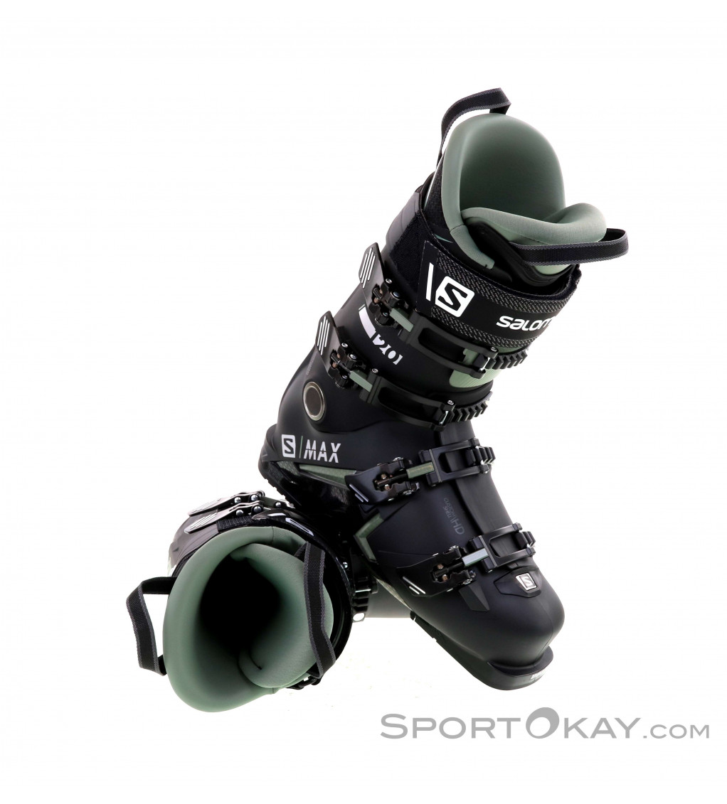 Salomon S/Max 120 Mens Ski Boots