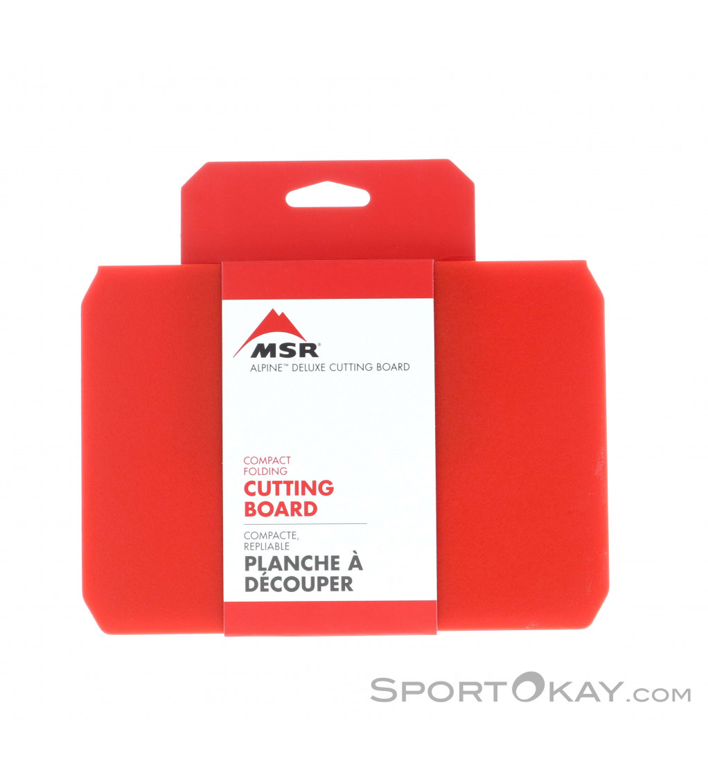 MSR Alpine Deluxe Cutting Board