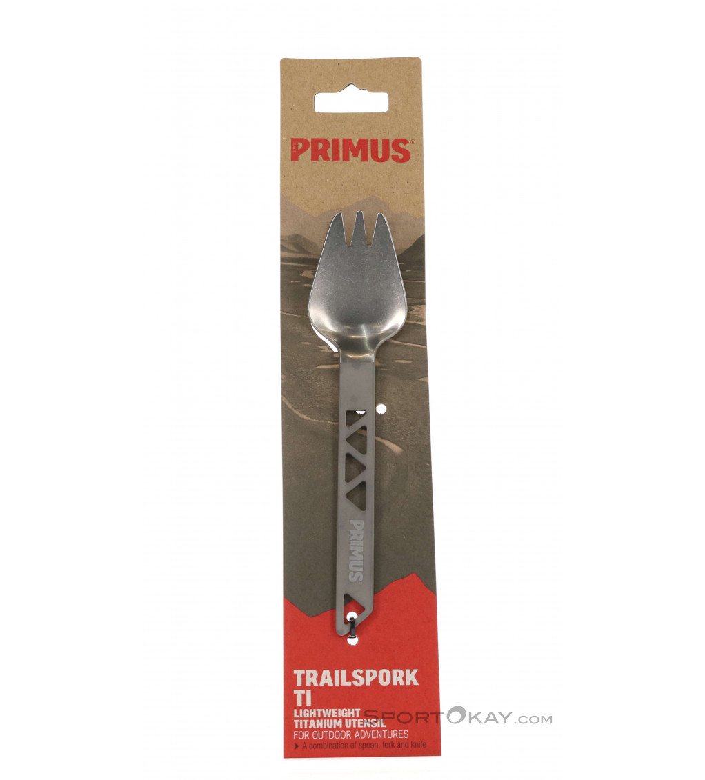 Primus Trailspork Titanium Cutlery Kit