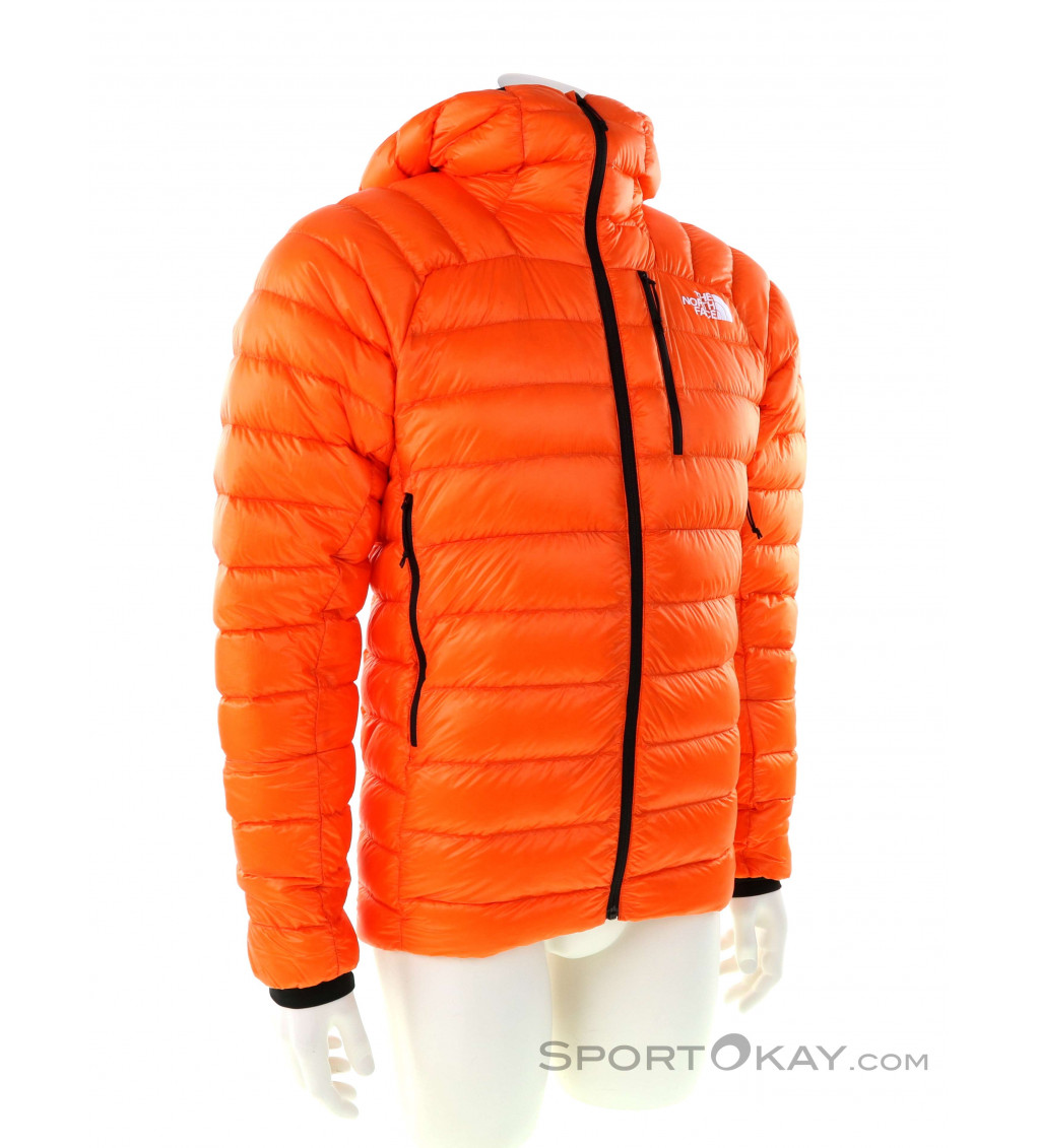 The North Face Summit Down Hoodie Mens Ski Touring Jacket