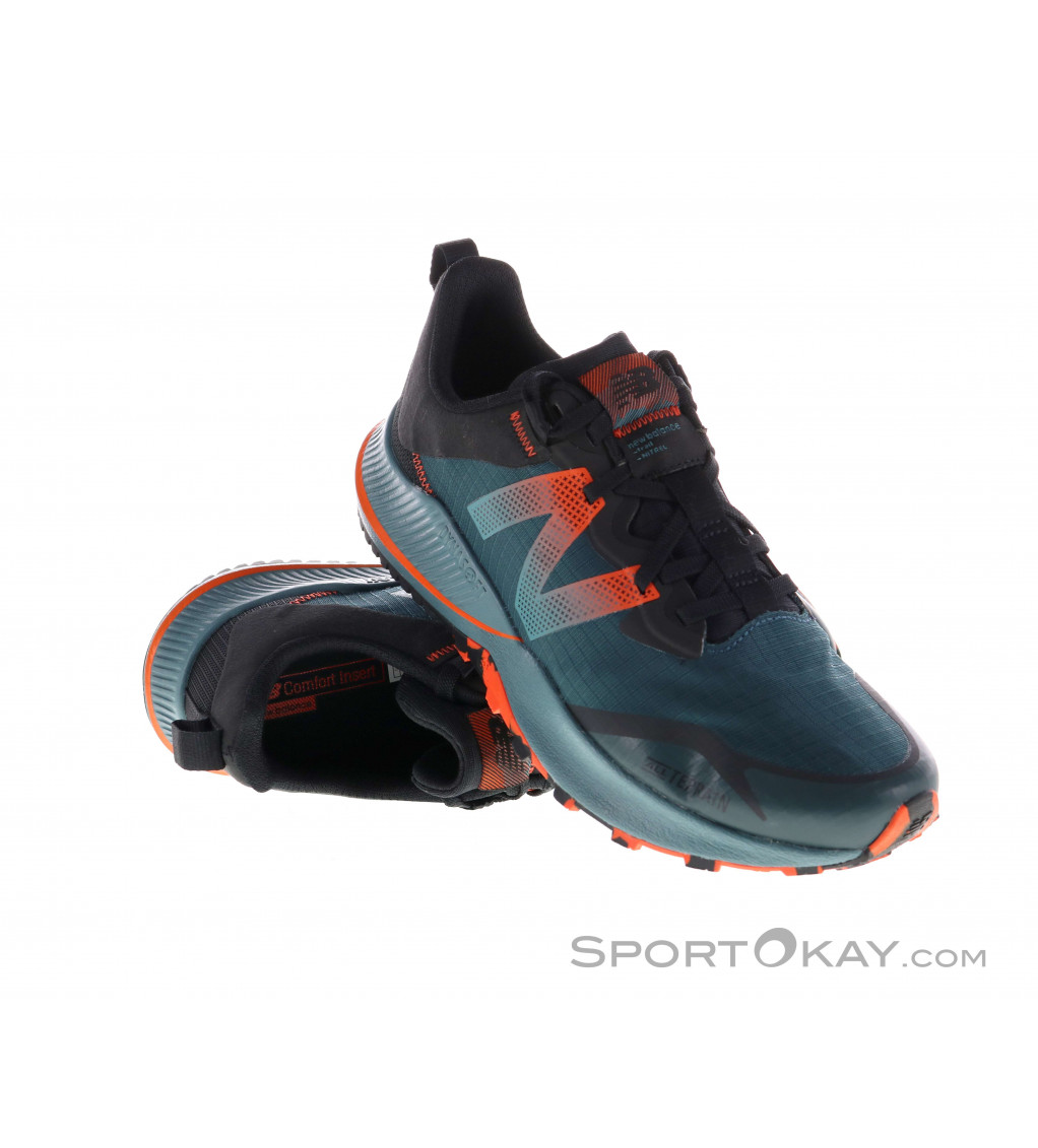 New Balance DynaSoft Nitrel v4 Mens Running Shoes