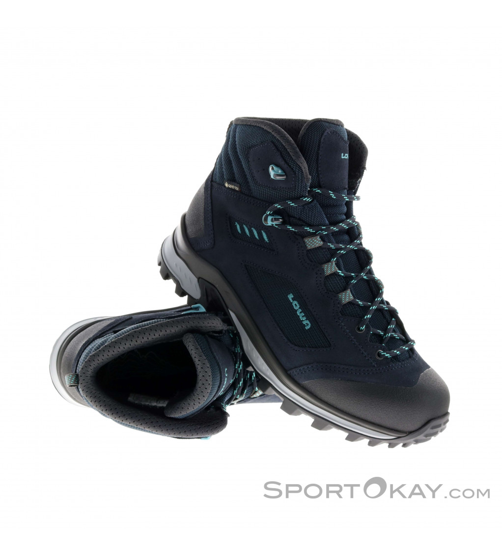 Lowa Corvara GTX Mid Women Trekking Shoes