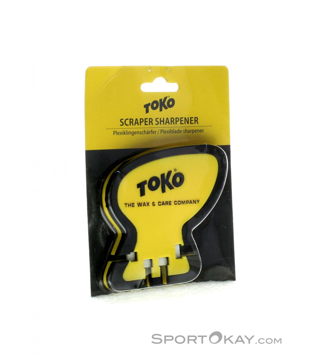Toko Scraper Sharpener Tool