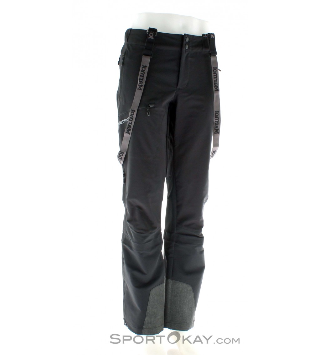 Marmot PreCip Eco Full Zip Pant - Waterproof trousers Men's | Free EU  Delivery | Bergfreunde.eu