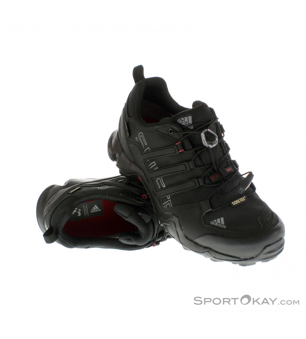 Adidas Terrex Swift R GTX Herren Outdoorschuhe Gore-Tex - Hiking Boots - Shoes & - - All