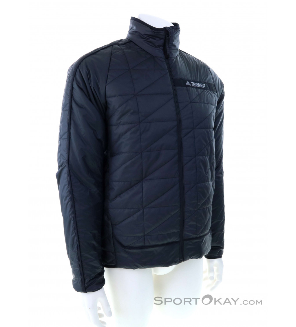 adidas Terrex Mountain Syn Insulated Mens Outdoor Jacket