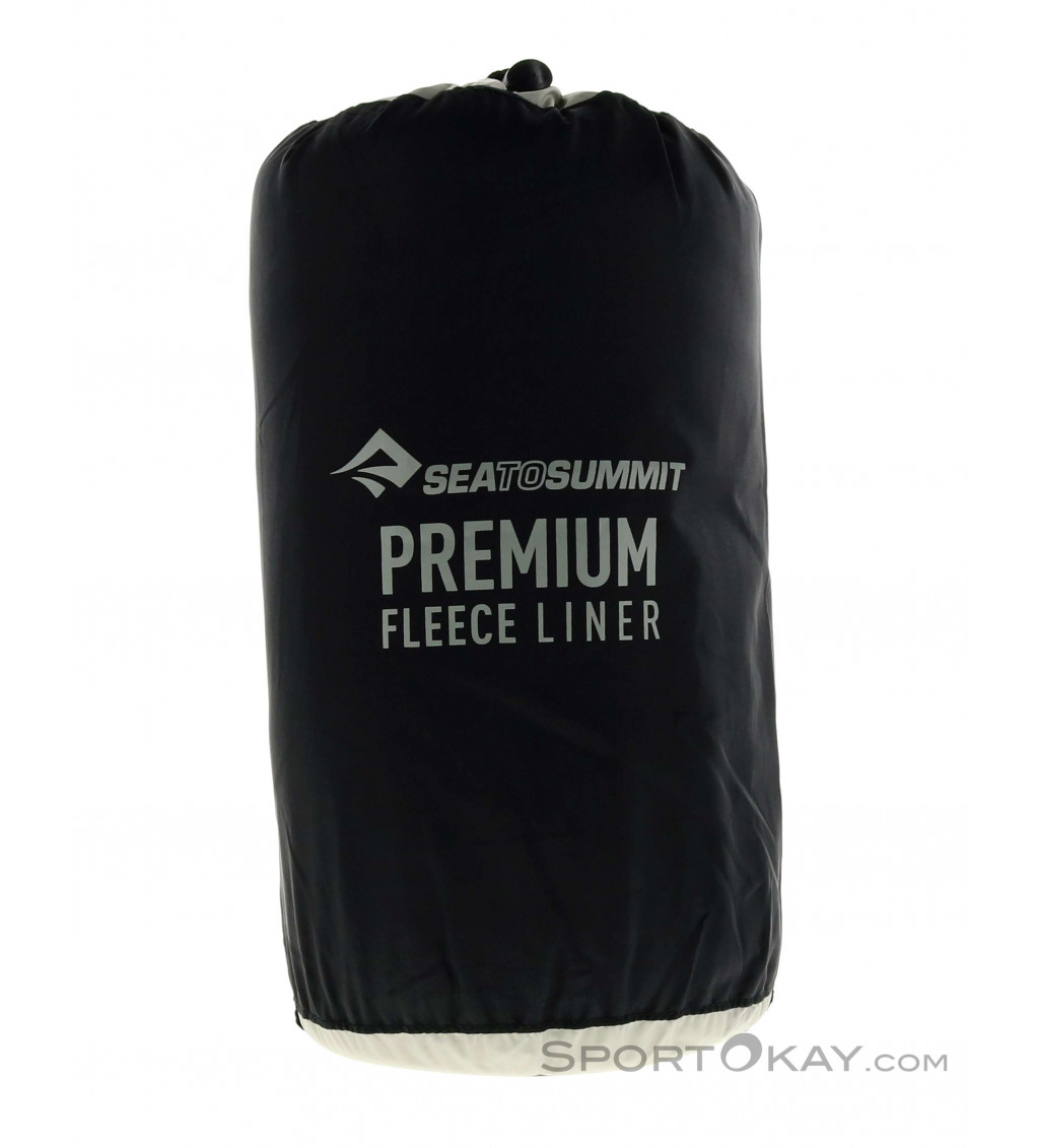 Sea to Summit Premium Fleece Hut Sleeping Bag/Inlett