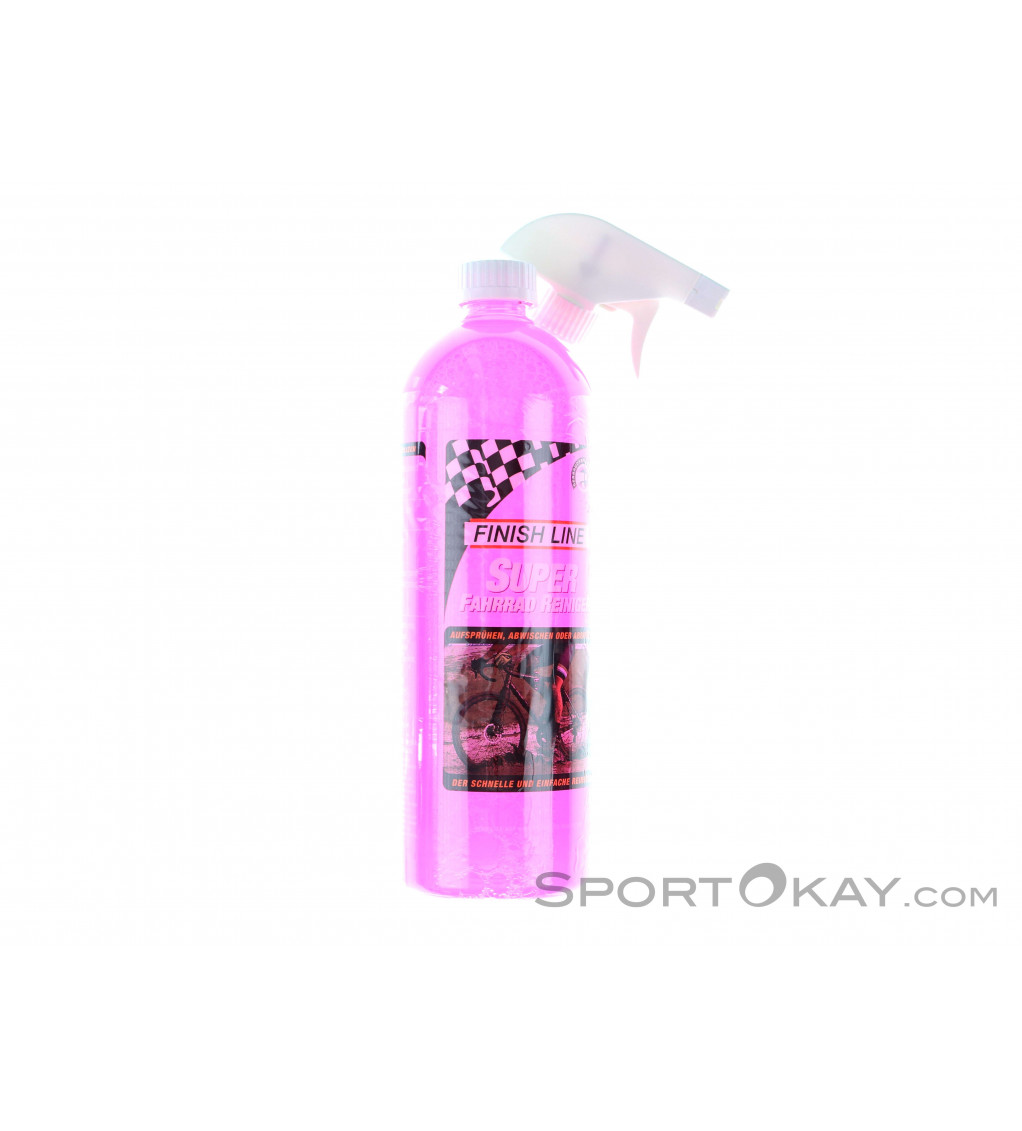 Finish Line Bicycle Care Products