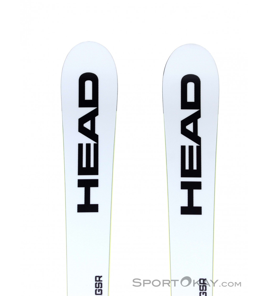 Head WC Rebels iGSR + PR 11 GW Ski Set 2020